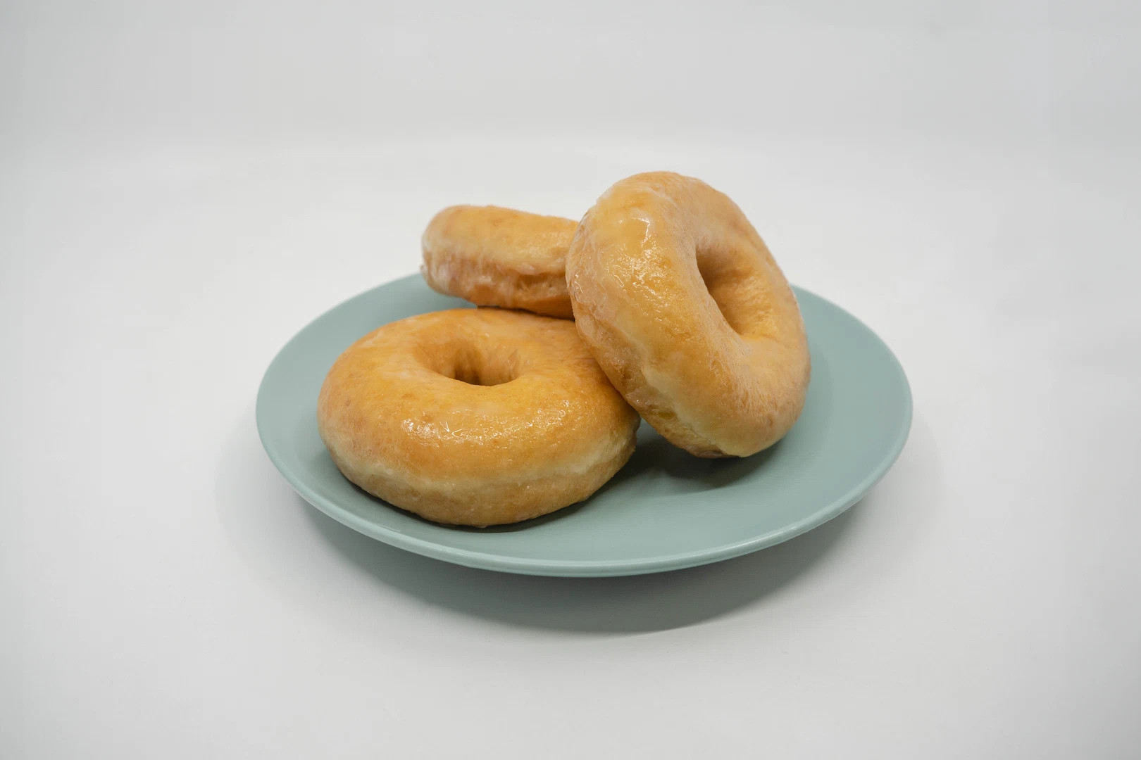 donuts glaseados