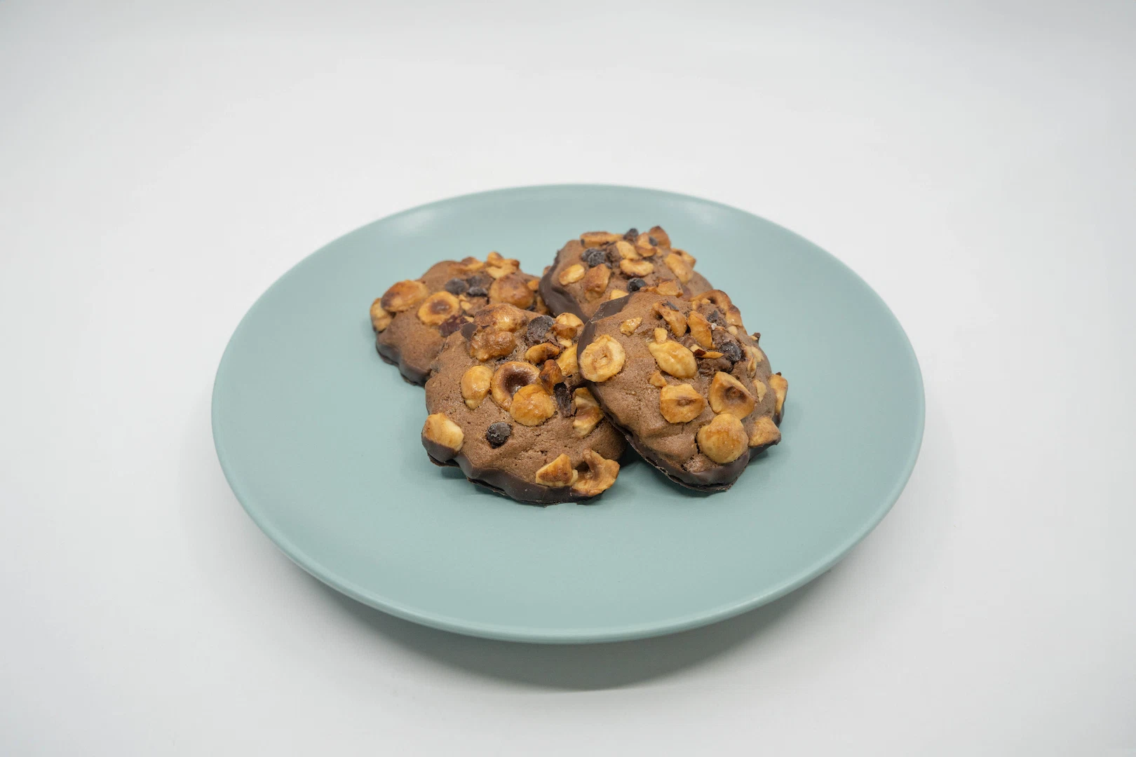 Galletas de avellana