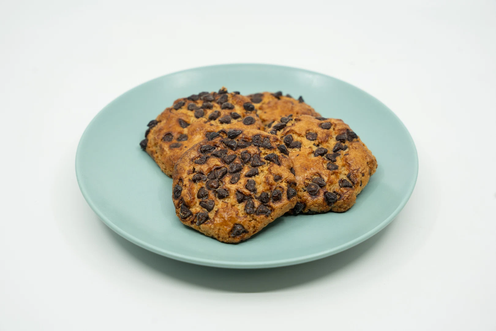 Galletas con chips de chocolate